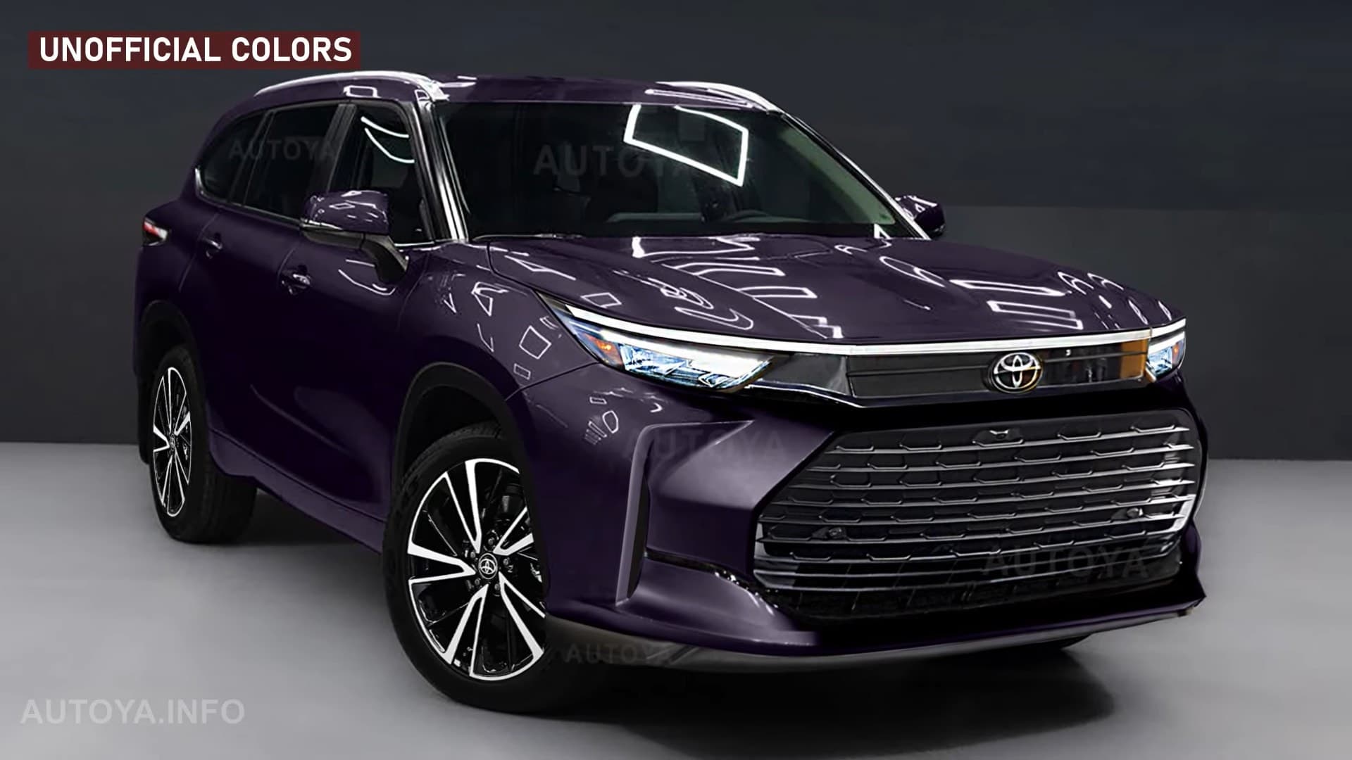 2026 Toyota Highlander Limited